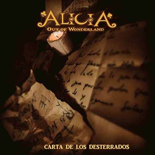 Alicia Out Of Wonderland : Carta de los Desterrados